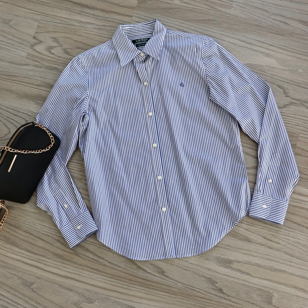 button down dress shirt